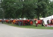 2013 Engine Show - Tractors