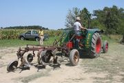 2012 Engine Show - 2012 Tractor Plowing