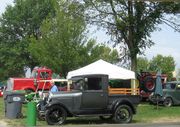 2013 Engine Show - People Movers